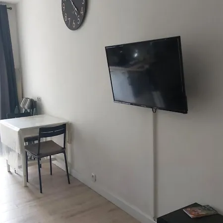 Charmant Studio Au Touquet Apartament Le Touquet