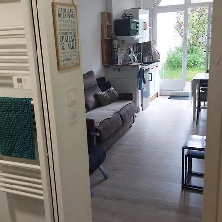 Charmant Studio Au Touquet