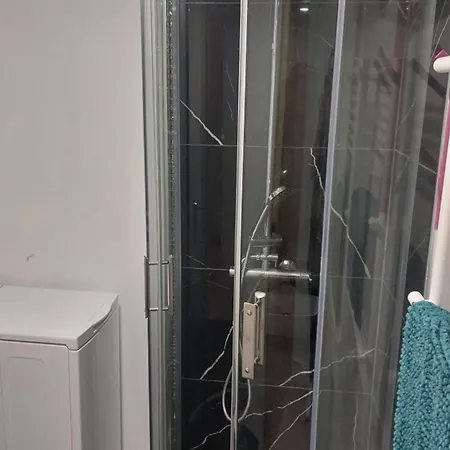 Lägenhet Charmant Studio Au Touquet